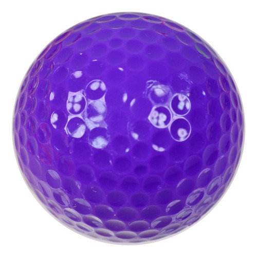 Navidad Pelotas De Golf Coloridas Para Practicar, 9 Unidades