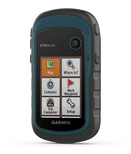 Imagen 2 de 4 de Gps Garmin Etrex 22x Navegador Mapas Colombia