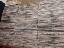 Comprar Discos De Vinilo- Lote X 20 Discos Con Tapa Para Decoración 