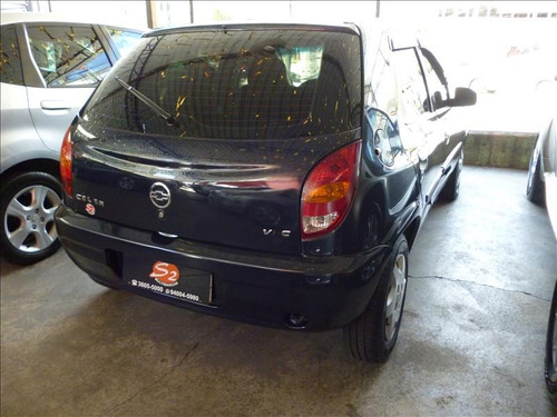 Chevrolet Celta 1.0 Mpfi Vhc Super 8v