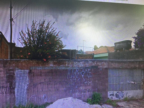 Terreno À Venda, 270 M² Por R$ 450.000,00 - Parque Novo Oratório - Santo André/sp - Te0895
