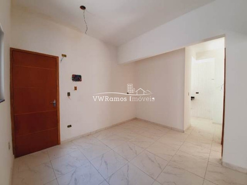 Imagem 6 de 13 de Apartamento Em Condomínio Padrão Para Venda No Bairro Vila Formosa, 2 Dorm, 1 Vagas, 45m² - 1198