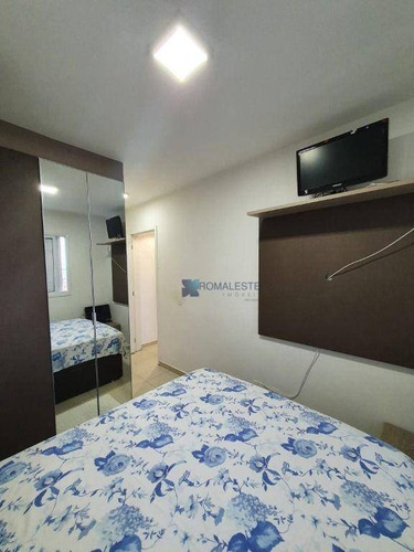 Imagem 17 de 30 de Apartamento Com 2 Dormitórios À Venda, 56 M² Por R$ 360.000,00 - Vila Prudente - São Paulo/sp - Ap0887