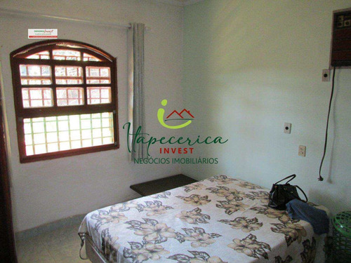 Imagem 12 de 29 de Chácara Com 4 Dorms, Mombaça, Itapecerica Da Serra - R$ 830 Mil, Cod: Ch0546 - Vch0546