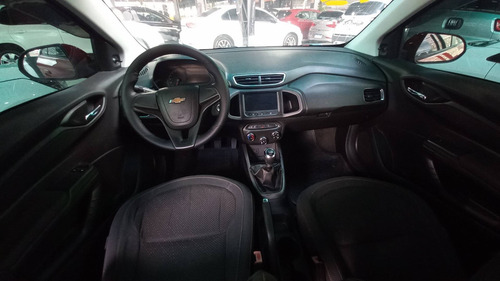 Imagem 7 de 8 de Chevrolet Onix 1.4 Mpfi Lt 8v Flex 4p Manual