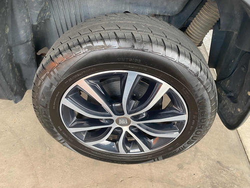 Fiat Toro 2.0 Ultra 4x4 Aut. 4p(5ck (pintura Sólida)) 9 marchas