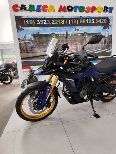 Suzuki V-strom 800 2025 / Zero Km !!!