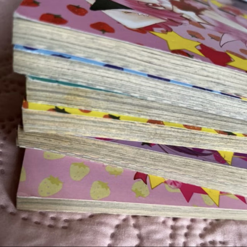 As Super Gatinhas / Tokyo Mew Mew Completo (1 Ao 7) (Usado)