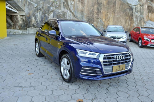Audi Q5 2.0 S-LINE TFSI QUATTRO AT