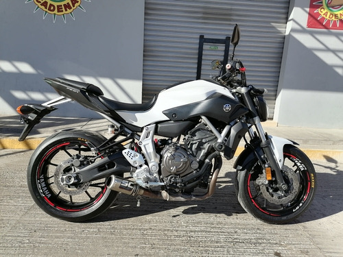 Yamaha Fz 07