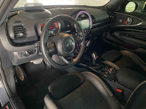 Imagen 10 de 15 de Mini Clubman 2020 5p S J Cooper Works Hot Chili L4/2.0/t Au