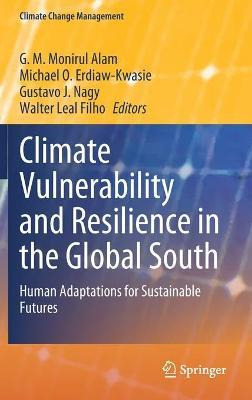 Libro Climate Vulnerability And Resilience In The Global ...