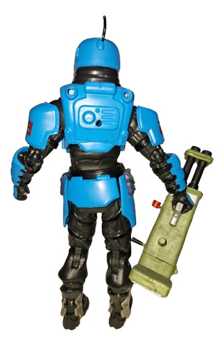 Fortnite Rhino Beastmode Con Lanzador Quad Mcfarlane Toys (Usado)