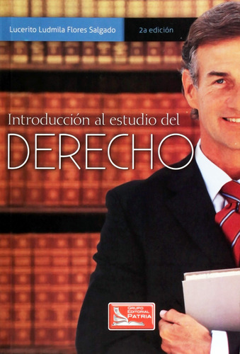 Introduccion Al Estudio Del Derecho