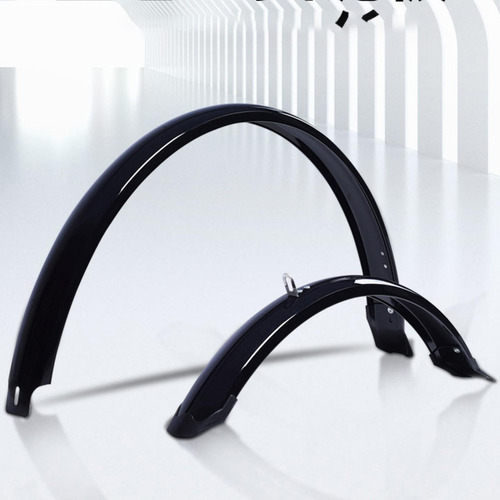 Guardabarros Delantero Y Trasero Para Bicicleta, Universal,