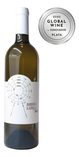 Vino Blanco Sierra Luna Sauvignon Blanc 2019