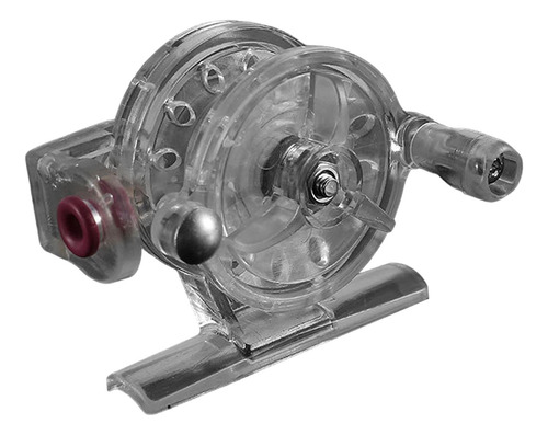 5 Carrete De Pesca En Hielo, Carrete De Baitcasting,