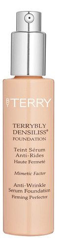 Por Terry Terrybly Densiliss Foundation | Fundacin Duradera