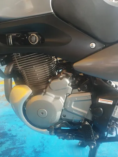 Suzuki Xf650 Freewind 2005