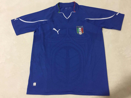 Camisa Itália Puma 2010 Original