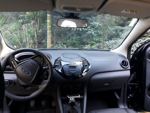 Ford Ka 2015 1.5 Se Flex 5p
