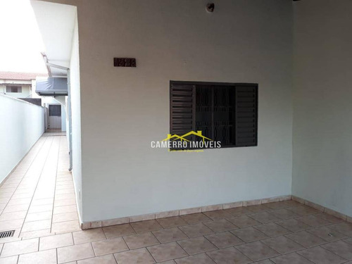 Imagem 2 de 21 de Casa Com 3 Dormitórios À Venda, 100 M² Por R$ 320.000,00 - Jardim Pântano - Santa Bárbara D'oeste/sp - Ca1942