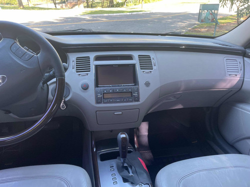 Imagem 10 de 17 de Hyundai Azera 2011 3.3 Gls Aut. 4p