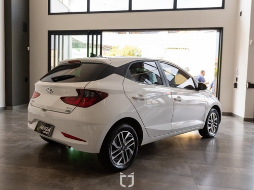 Imagem 5 de 12 de Hb20 1.0 Tgdi Flex Evolution Plus Automático