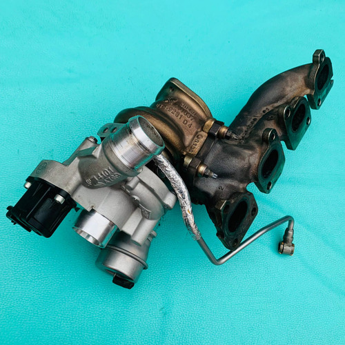 Turbo Mini Cooper S/peugeot 308 207 1.6 Litros 53039700386 (Usado)