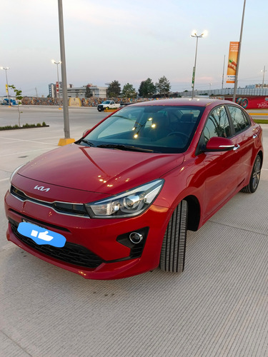 Kia Rio Ex Sedan A/t