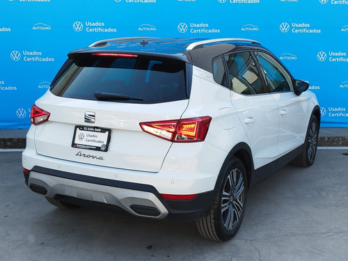 Seat Arona 1.6 Xperience Tiptronic