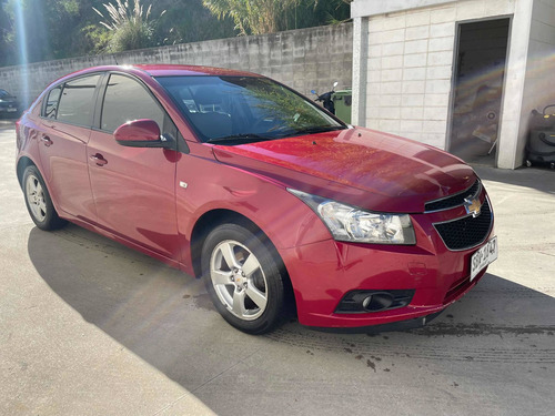 Chevrolet Cruze 1.8 Lt Mt 2012