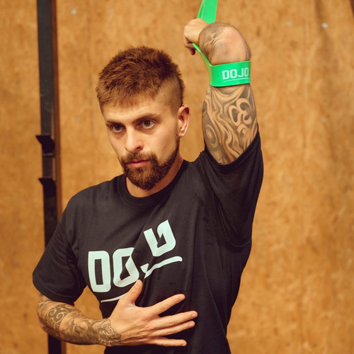 Super Banda Elástica De Resistencia Dominadas - Pull Up 45mm