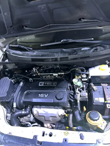 Chevrolet Aveo Lt, Año 2011.
