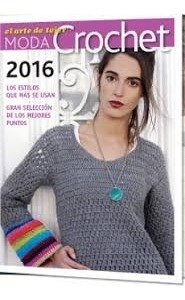 Moda Crochet 2016 El Arte De Tejer