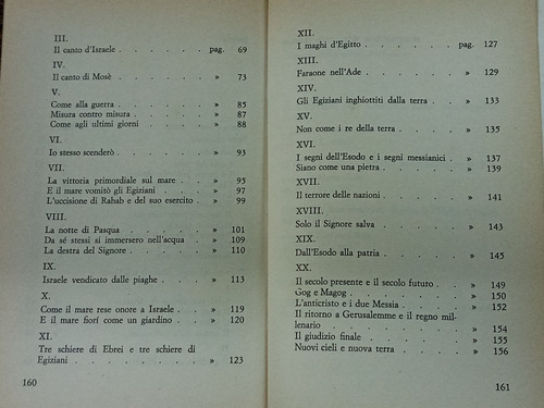 Imagen 4 de 5 de Il Canto Del Mare * Midrash Sull´ Esodo * Umberto Neri *