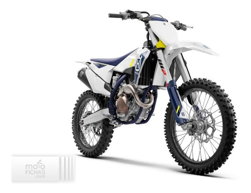 Imagen 3 de 15 de Husqvarna Fc 250 2022 Cross 0km Palermo Bikes