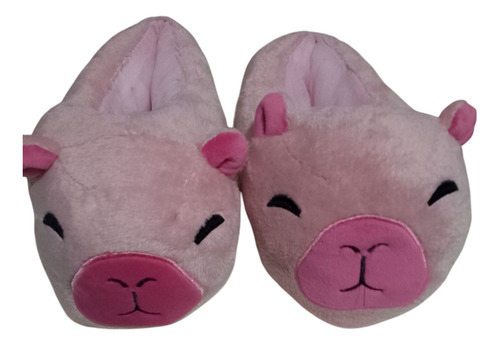 Pantuflas Capibara Kids