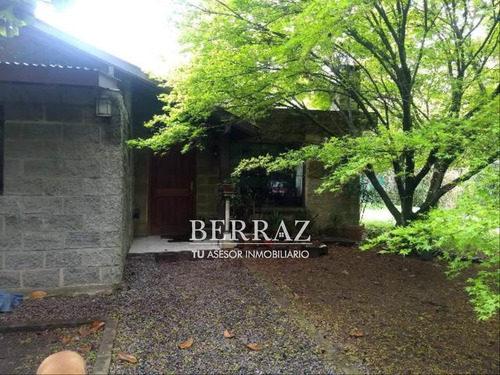 Casa Venta 5 Ambientes En Altos Del Barranco Pilar Lote De 1000 M2