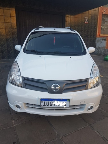 Nissan Livina 1.8 16v Autom.