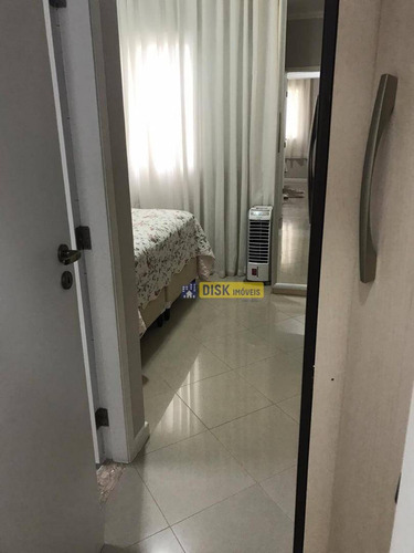 Imagem 9 de 14 de Apartamento À Venda, 70 M² Por R$ 370.000,00 - Centro - São Bernardo Do Campo/sp - Ap2062
