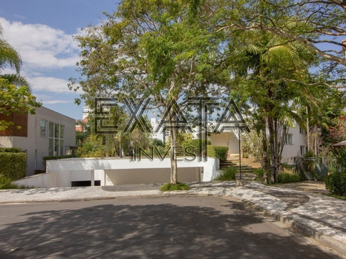 Imagem 9 de 30 de Casa À Venda No Condomínio Pignatari, Com Ótima Distribuição, Excelente Acabamento, 4 Suítes, Amplo Jardim, Piscina, 10 Vagas. - Ca00940 - 70817837