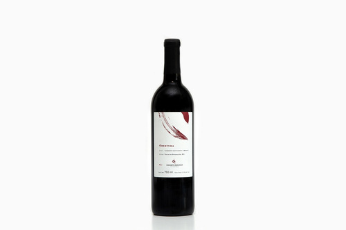 Vino Tinto Obertura 750 Ml