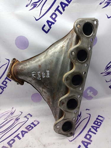Multiple Escape Vw Bora Std 2.5l 06-10 (Usado)