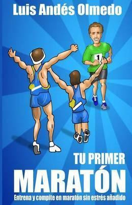 Libro Tu Primer Marat N - Luis Andes