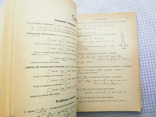 Cálculo Diferencial E Integral Frank Ayres Serie Schaum (Usado)