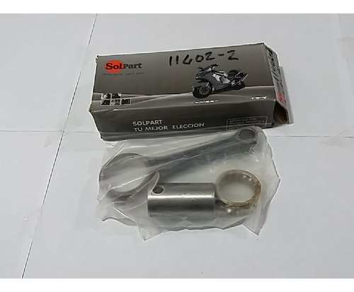 Kit Biela En125 Solpart  12105s12f80 0b0 12105 12f80 0b Moto