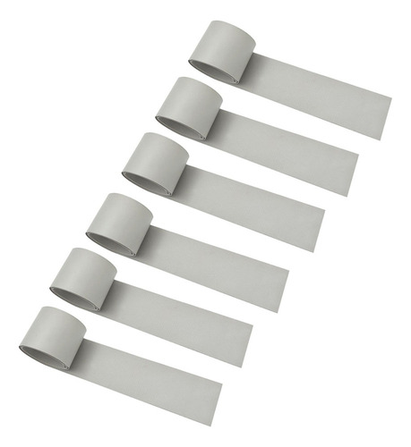 6 Piezas 51 Mm Impermeable Bote Inflable / Bote / Rib