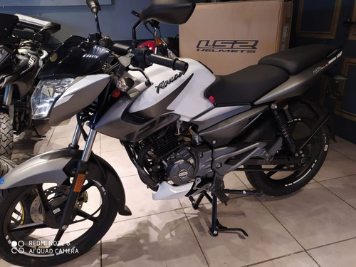 Imagen 2 de 4 de Bajaj Rouser Ns 125 Nuevo Modelo!!!!!!!
