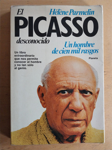 El Picasso Desconocido- Parmelin